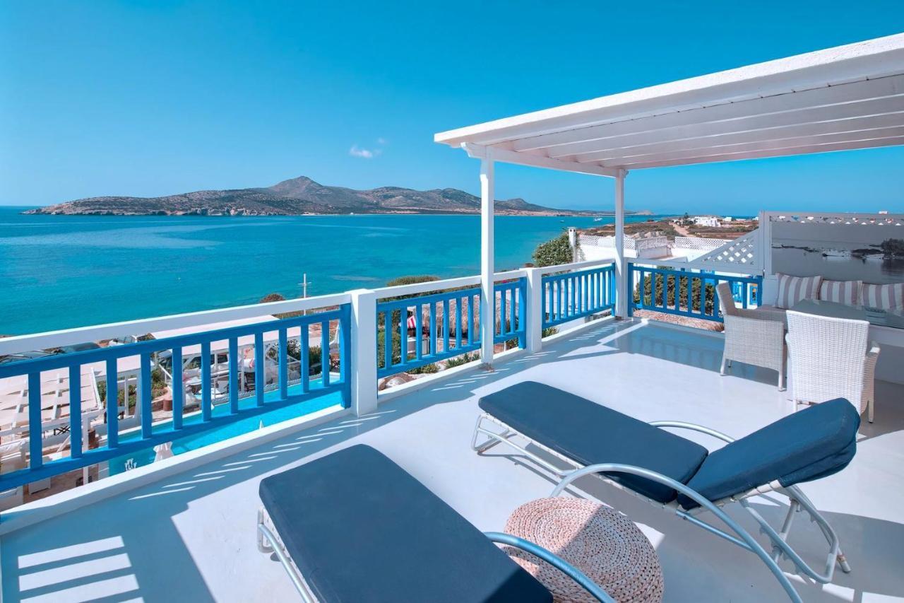 Blue Dolphin Antiparos Villas And Suites Agios Georgios  Exterior photo