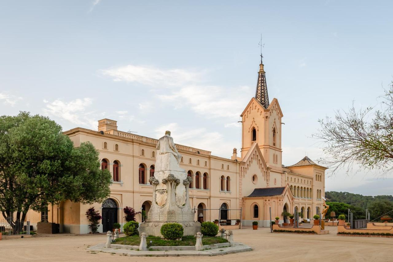 Sant Pere Del Bosc Hotel & Spa - Adults Only Lloret de Mar Exterior photo