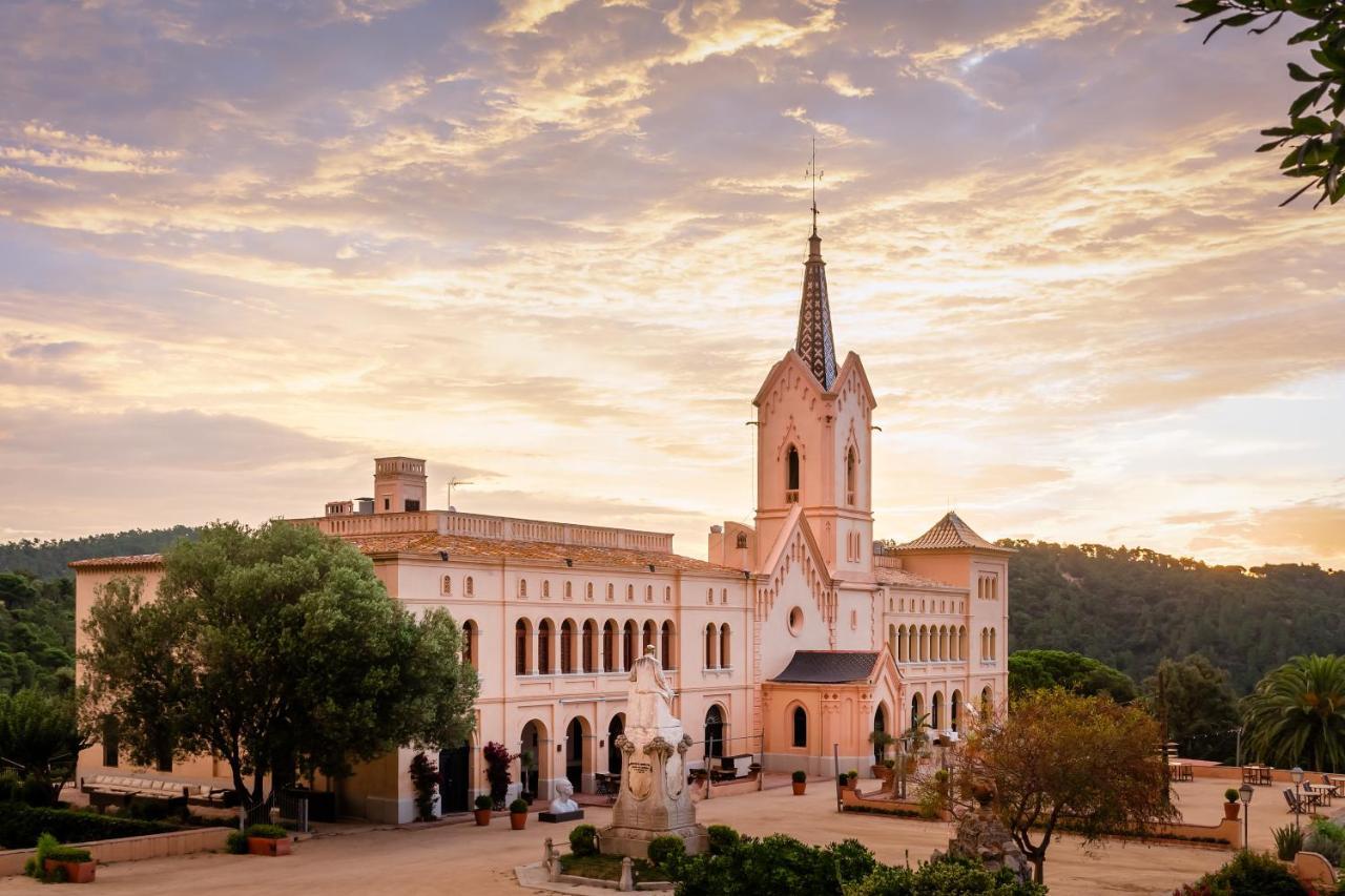 Sant Pere Del Bosc Hotel & Spa - Adults Only Lloret de Mar Exterior photo