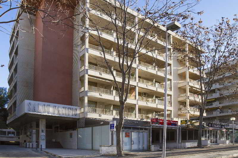 Salou Pacific Apartment Exterior photo