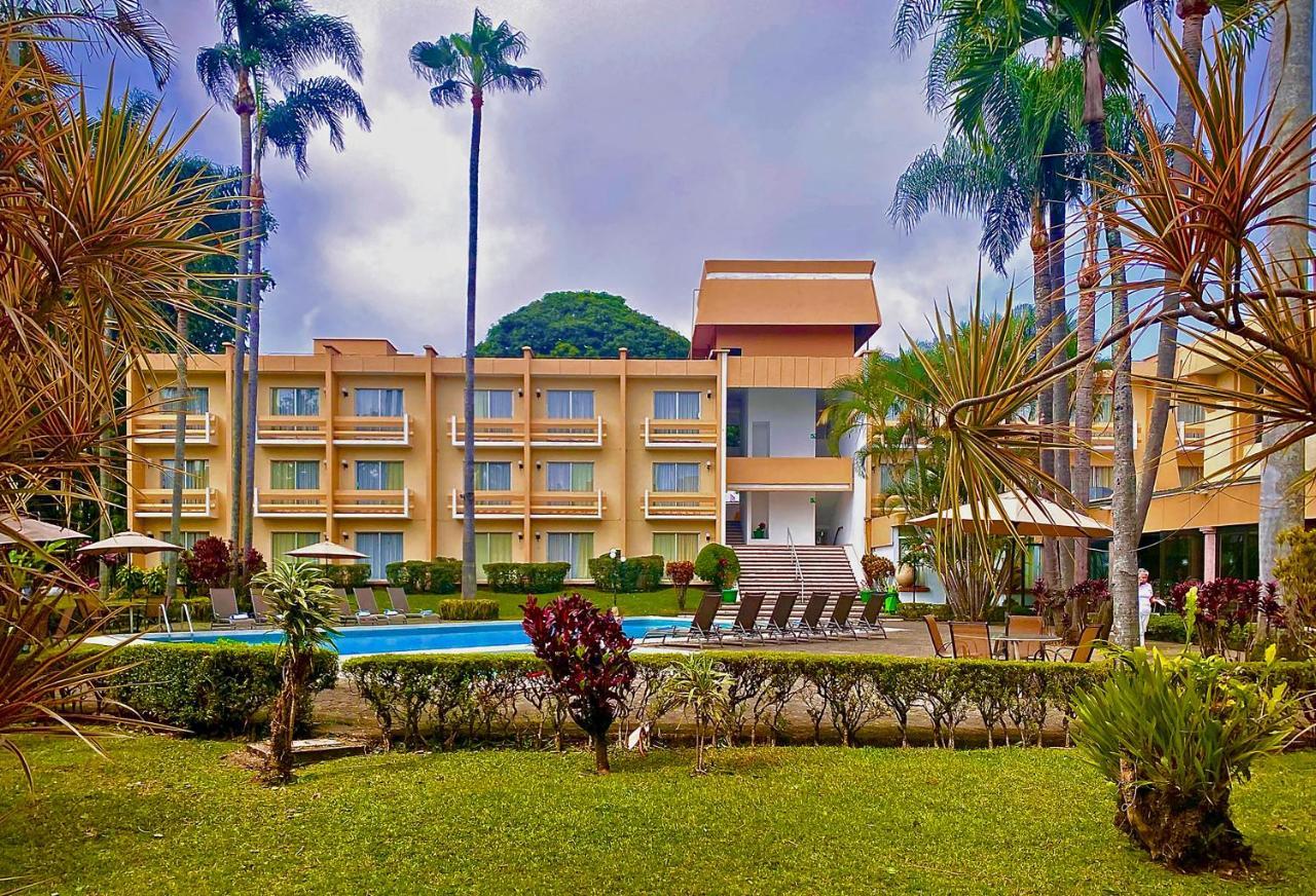 Hotel Villa Florida Cordoba Exterior photo