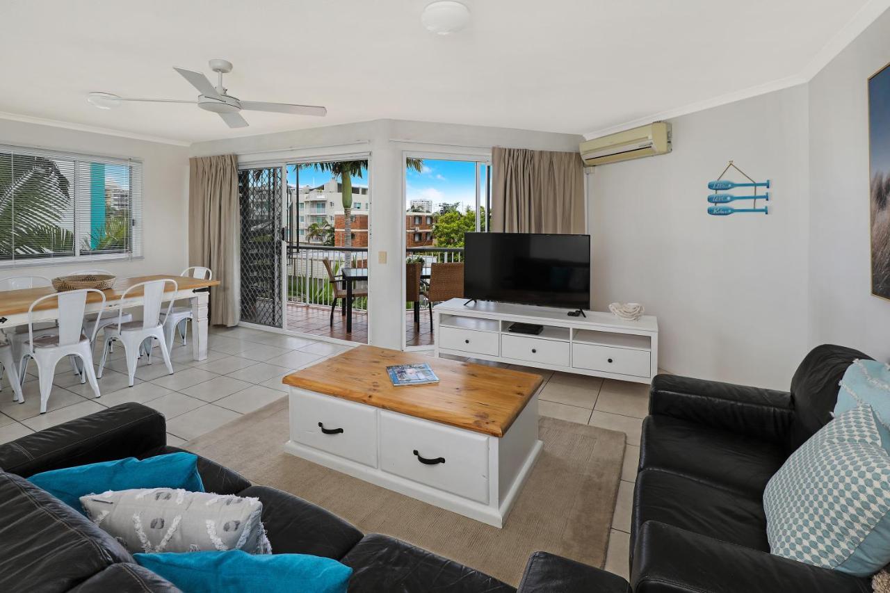 Dockside Apartments Mooloolaba Exterior photo