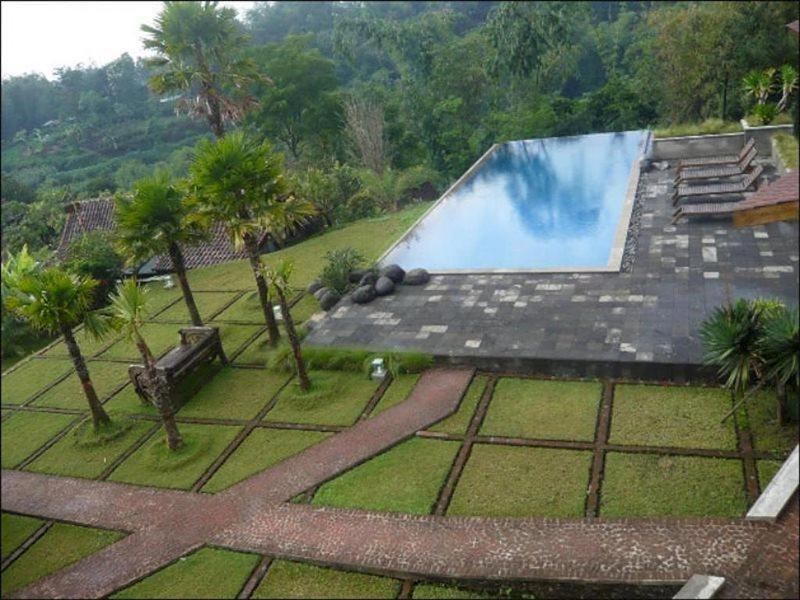 Kampung Lumbung Boutique Hotel Malang Exterior photo