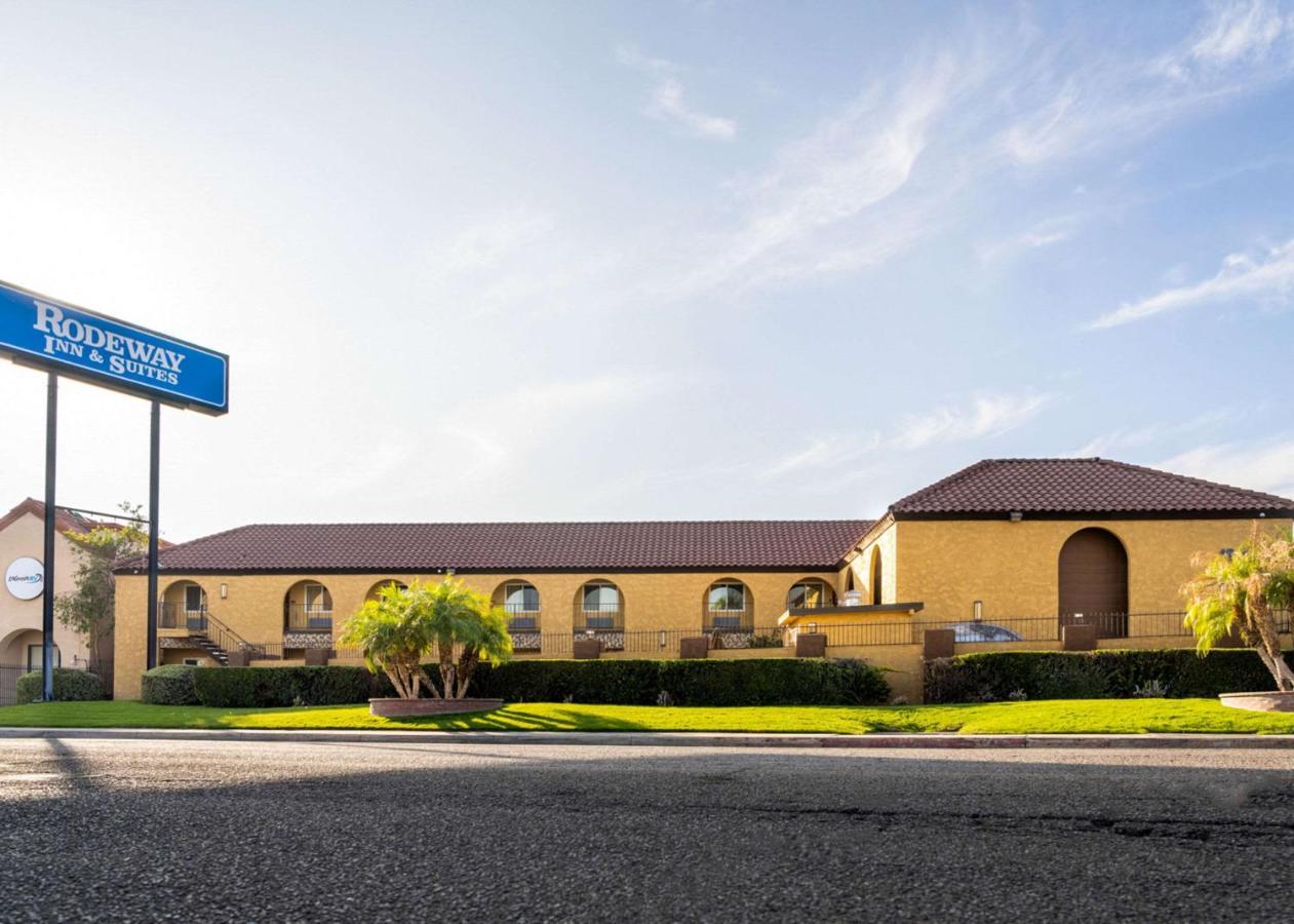 Rodeway Inn & Suites Colton-Riverside Exterior photo