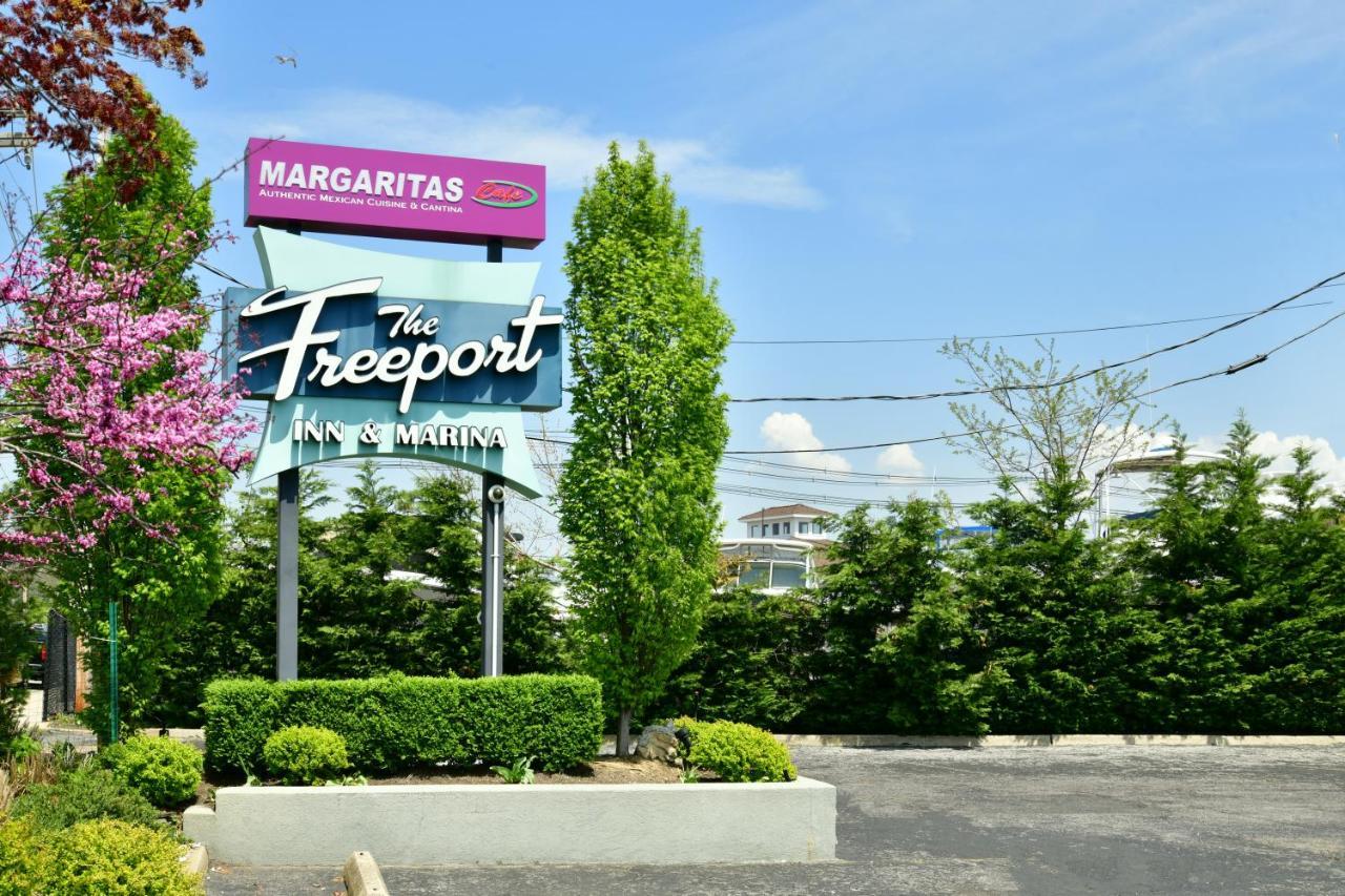The Freeport Inn And Marina Exterior photo