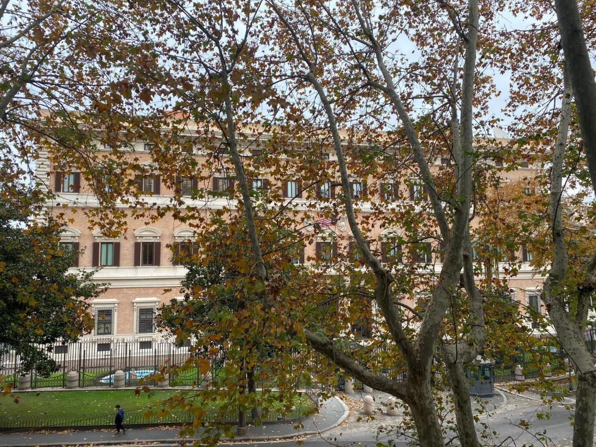 Grand Hotel Palace Rome Exterior photo