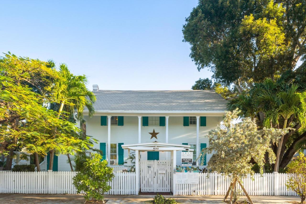 An Island Oasis Bed & Breakfast Key West Exterior photo