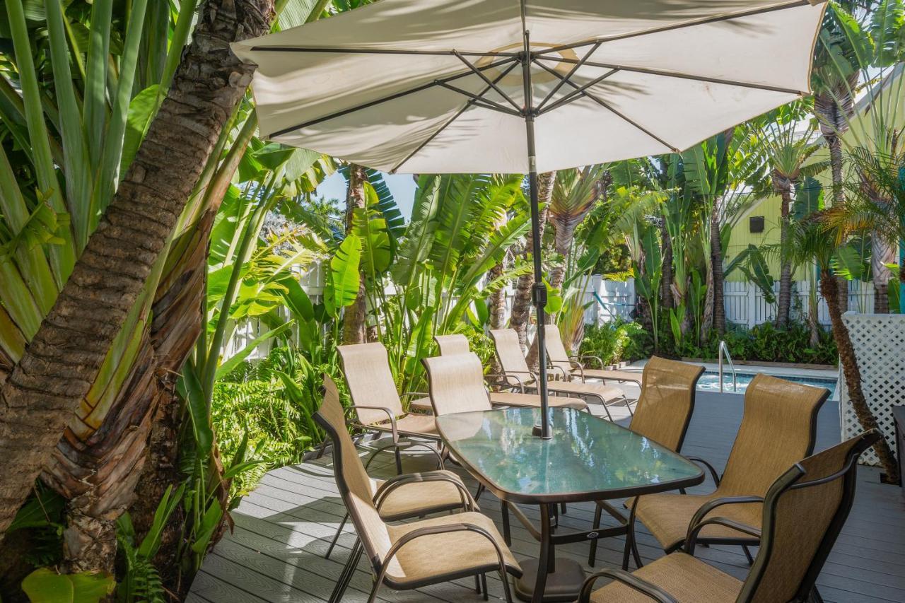 An Island Oasis Bed & Breakfast Key West Exterior photo