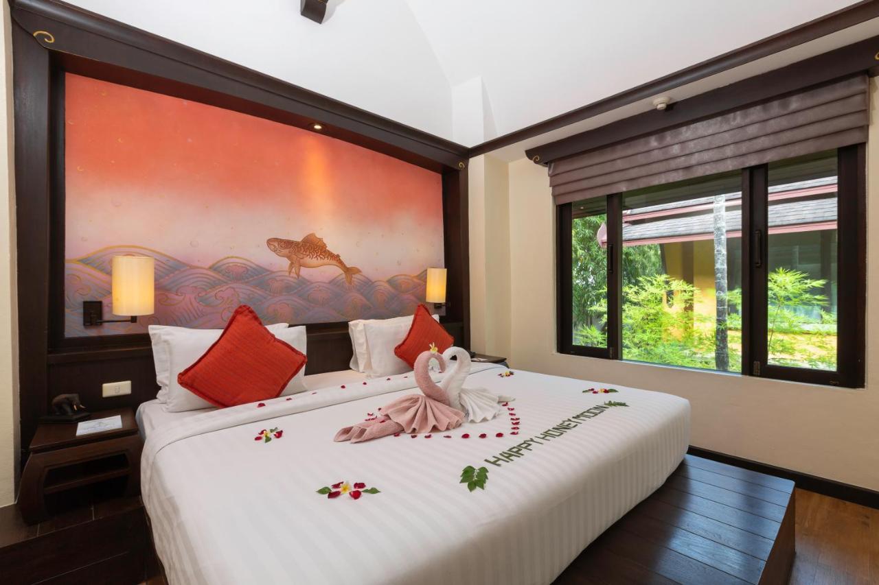 The Village Resort & Spa - Sha Plus Karon Exterior photo