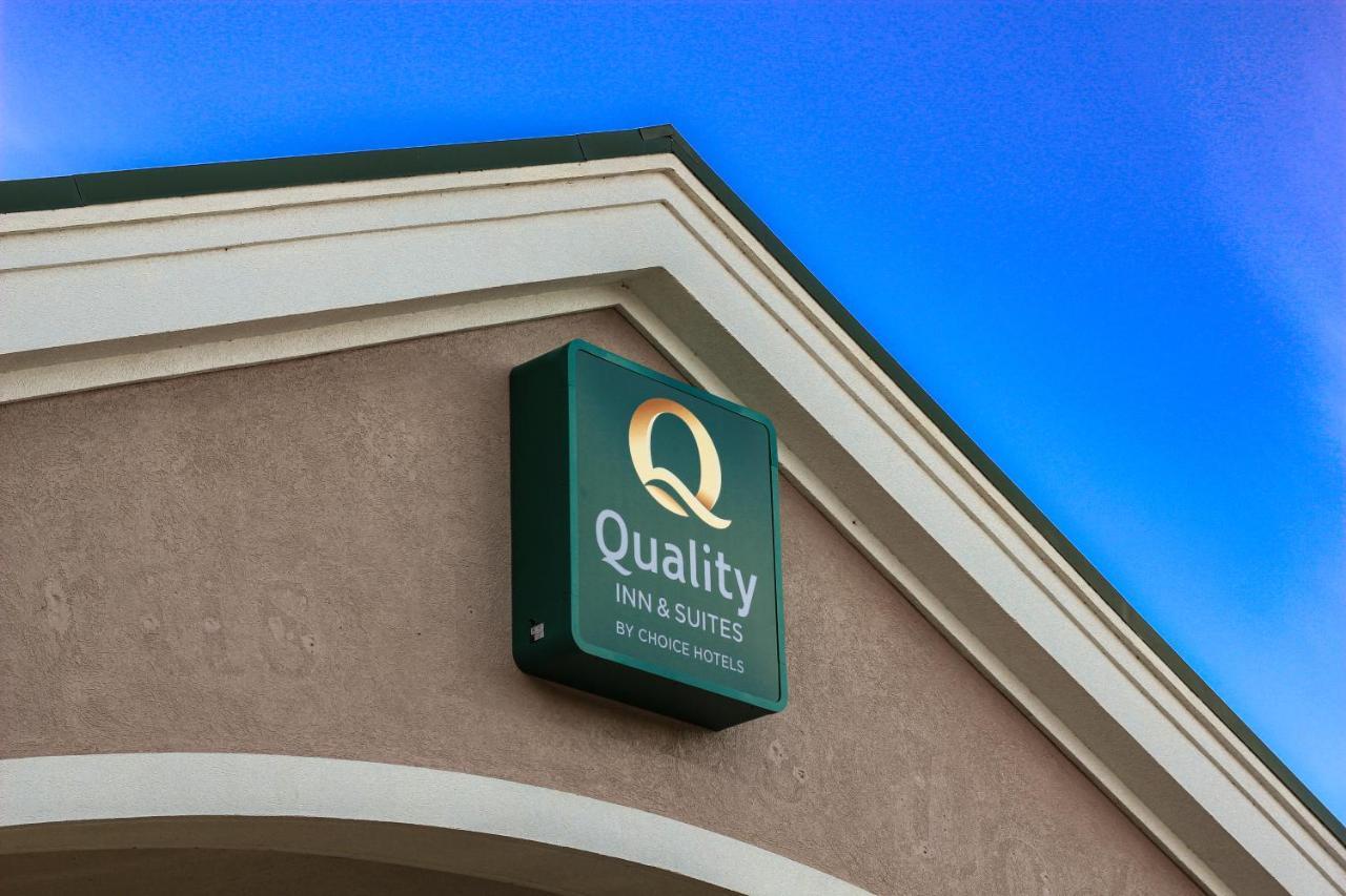 Quality Inn Conference Center At Citrus Hills Hernando Exterior photo