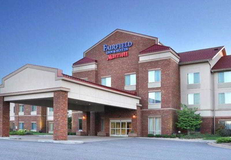 Fairfield Inn & Suites By Marriott Wausau Weston Exterior photo