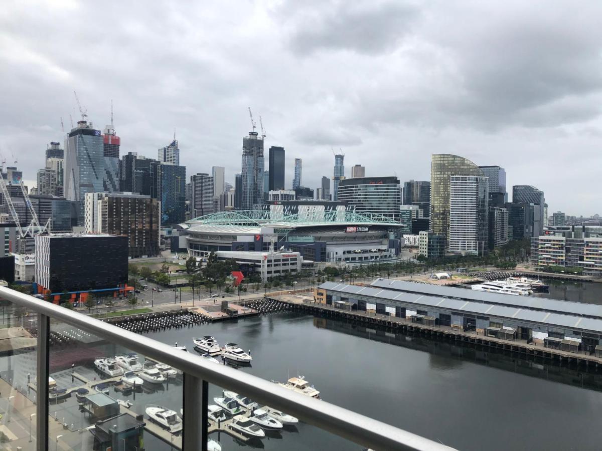 Accent Accommodation@Docklands Melbourne Exterior photo