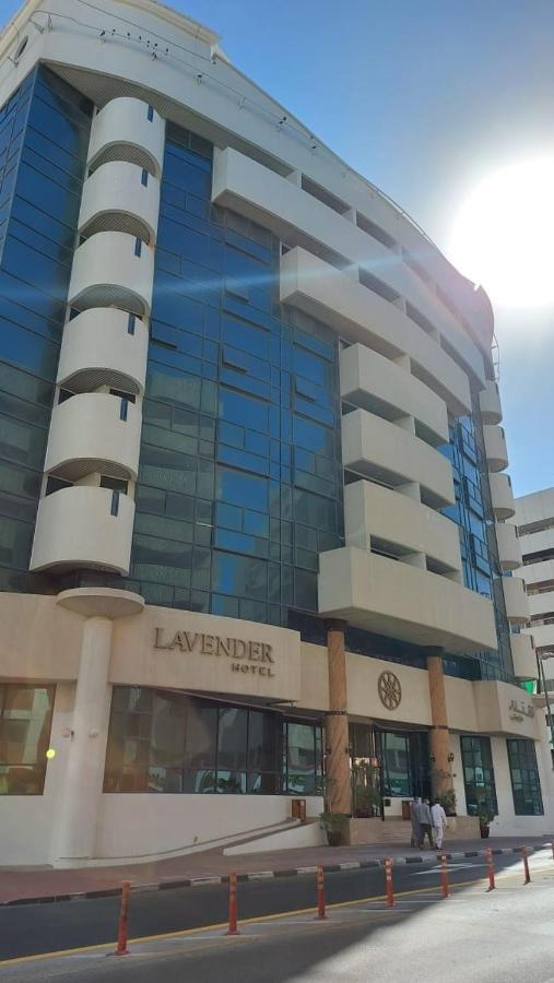 Lavender Hotel Deira Dubai Exterior photo