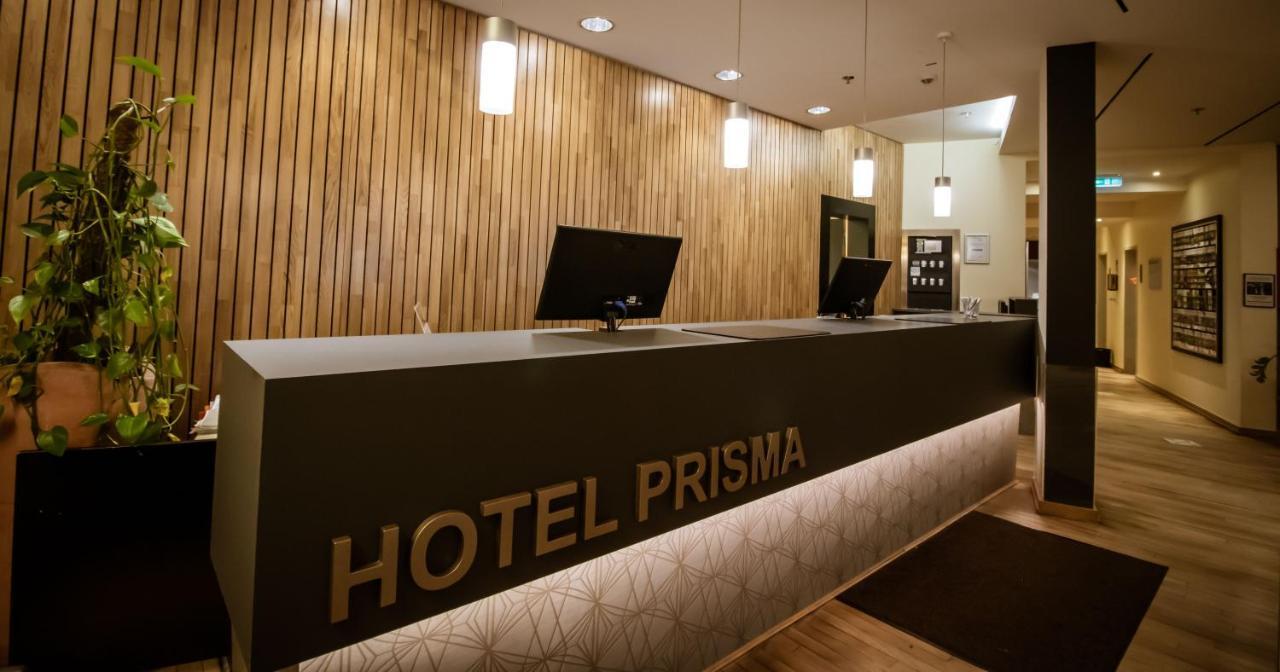Best Western Hotel Prisma Neumuenster Exterior photo