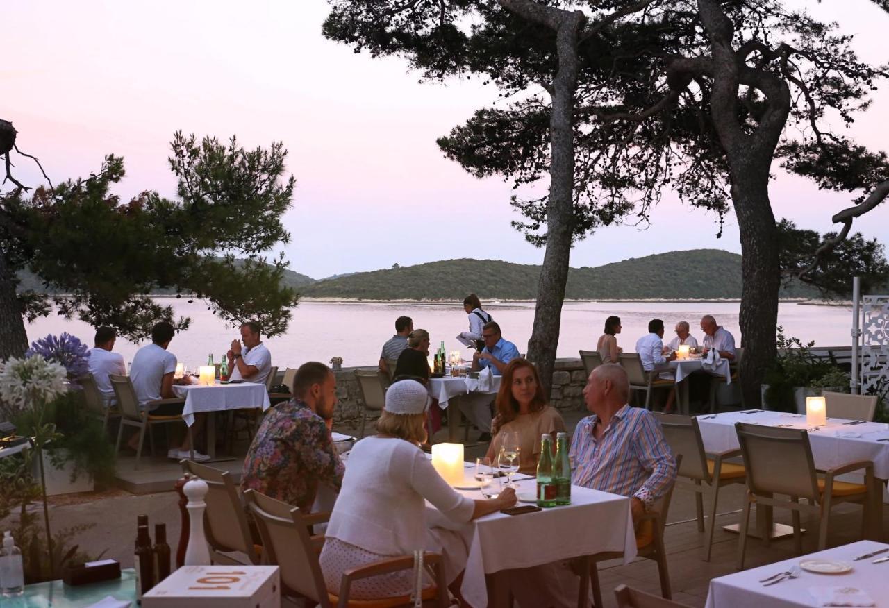 Lesic Dimitri Palace Korcula Town Exterior photo