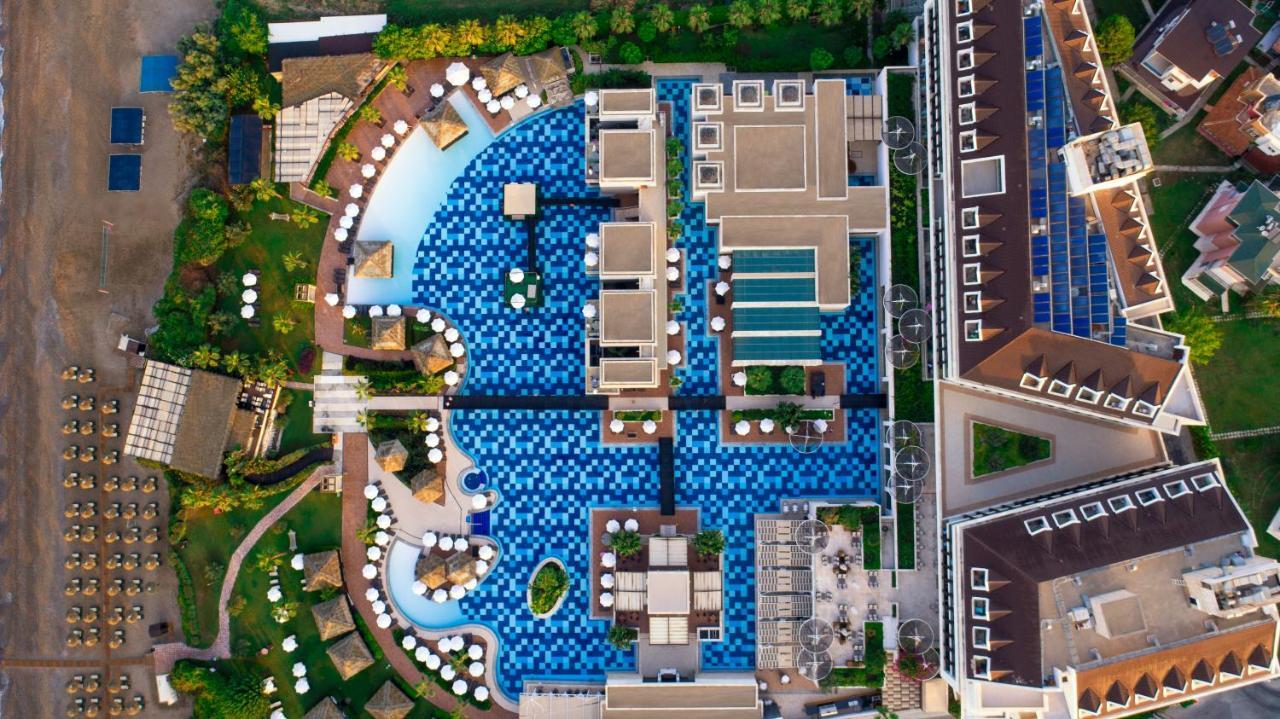 Sherwood Blue Belek - Adults Only Exterior photo