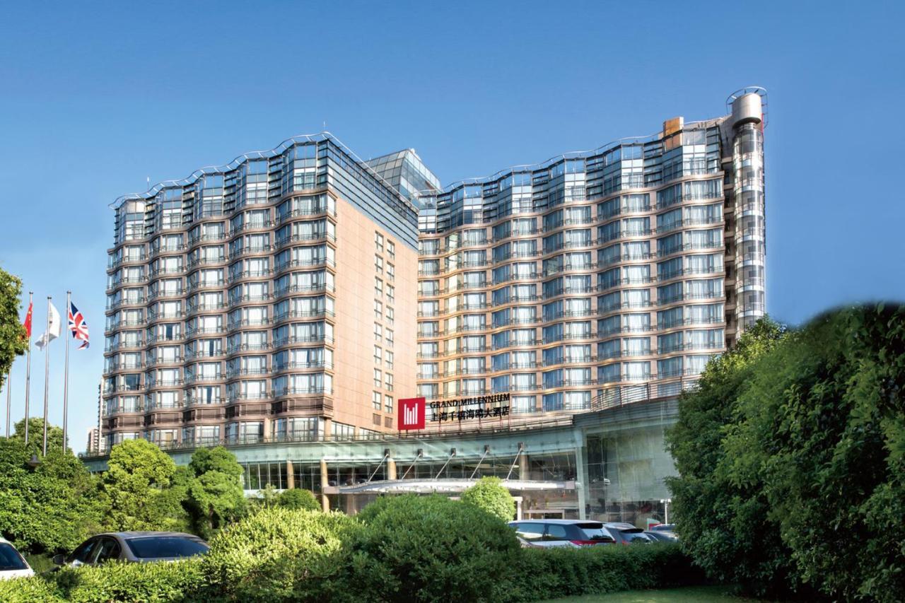 Grand Millennium Shanghai Hongqiao Exterior photo