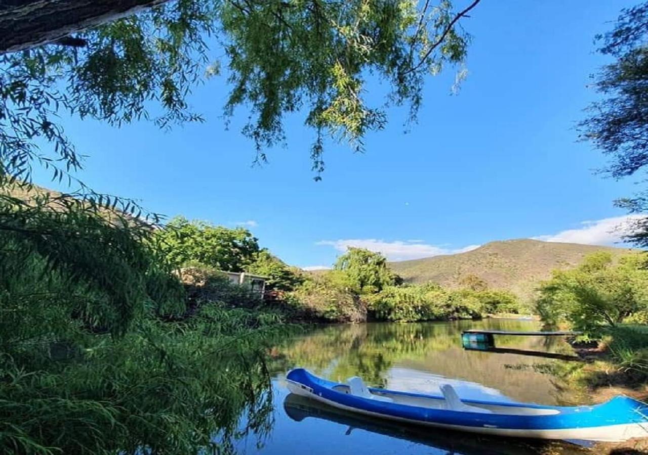 Old Mill Lodge, Seasonal Working Ostrich Farm & Restaurant, Oudtshoorn Exterior photo