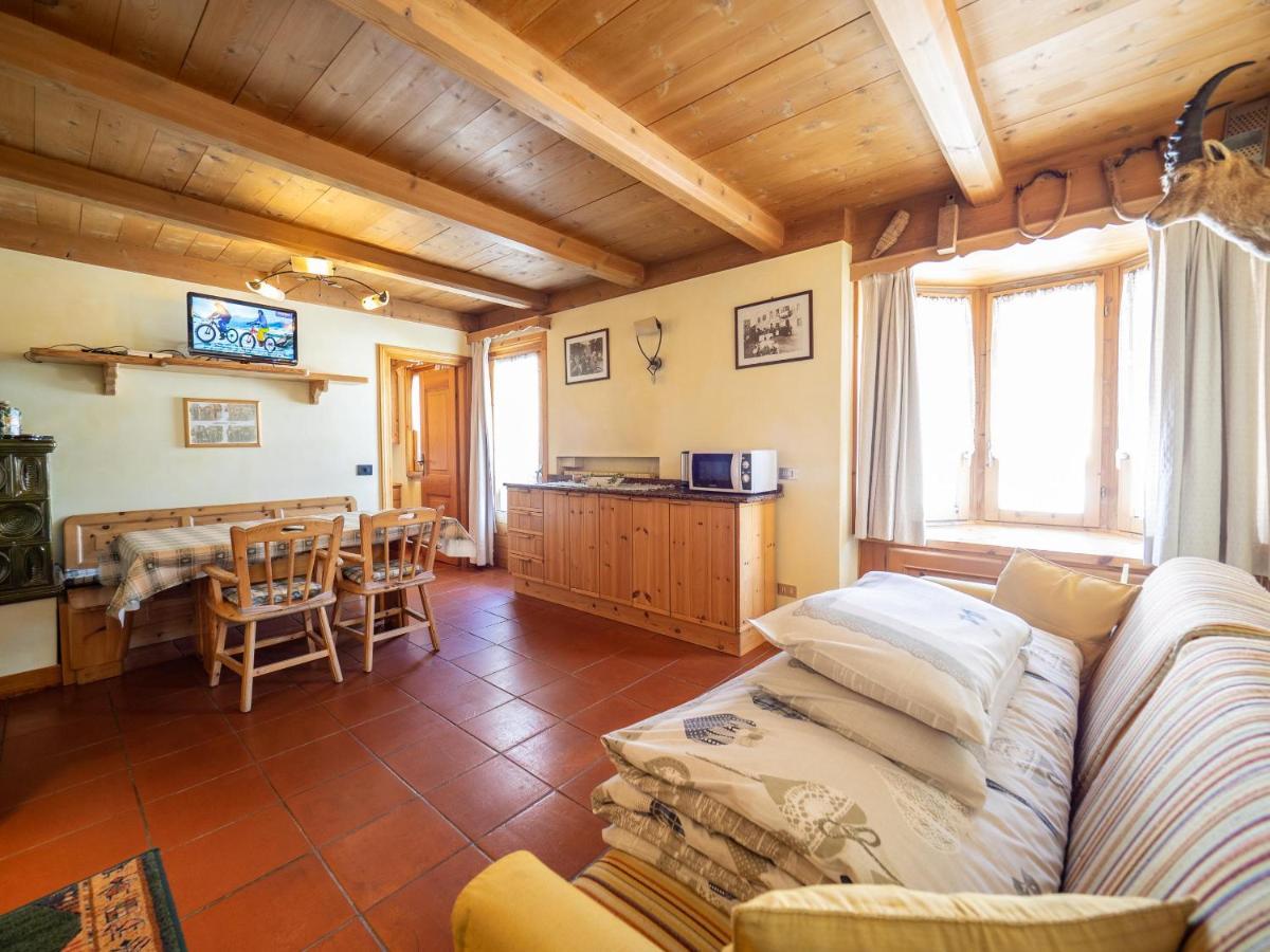 Bait Da Salient Myholiday Livigno Exterior photo