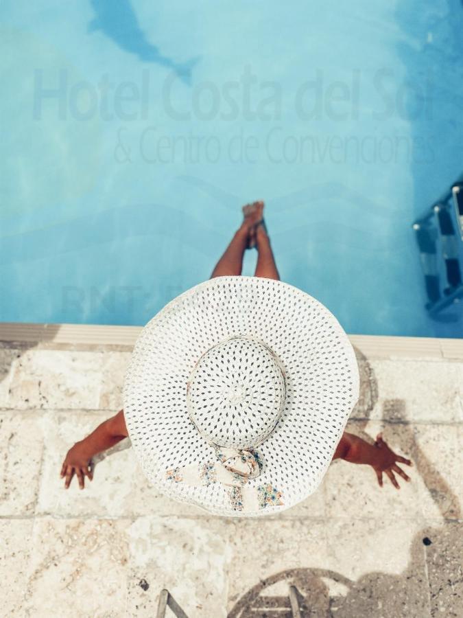 Hotel Costa Del Sol Cartagena Exterior photo