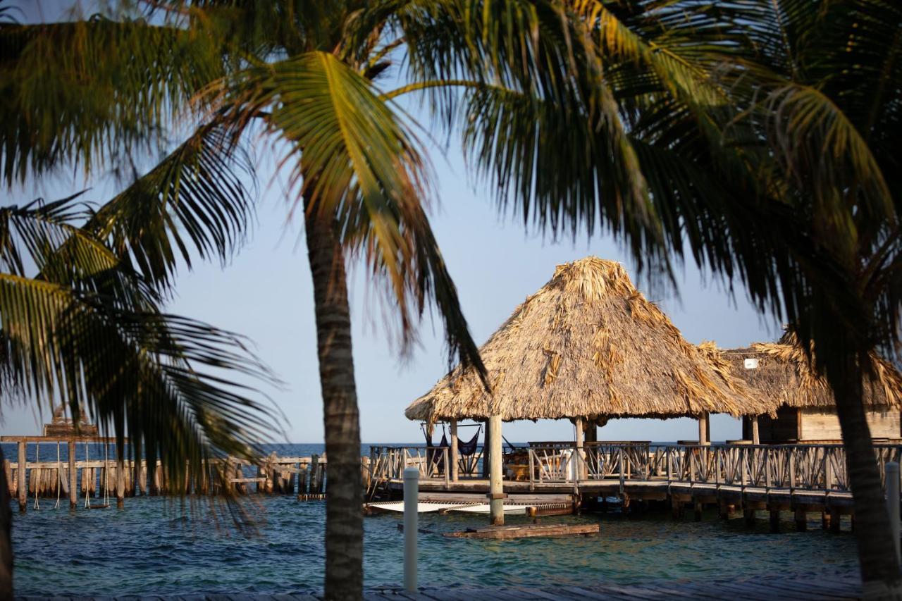 Thatch Caye Resort A Muy'Ono Resort Hopkins Exterior photo