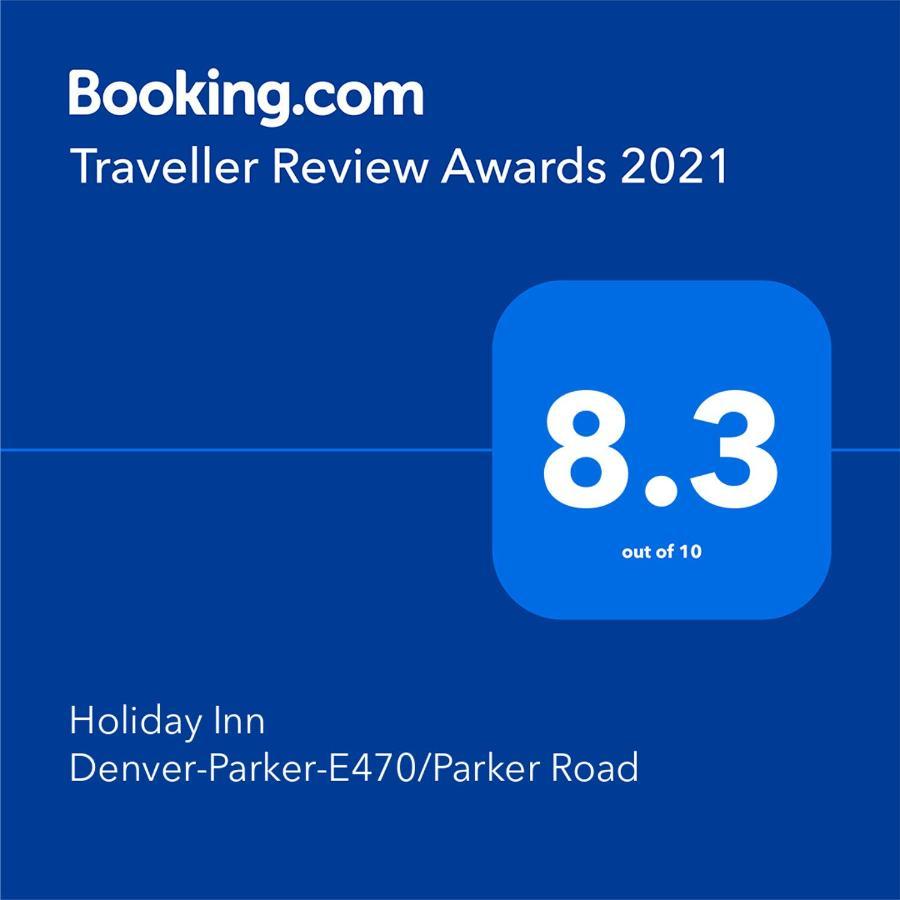 Holiday Inn Denver-Parker-E470/Parker Road, An Ihg Hotel Exterior photo