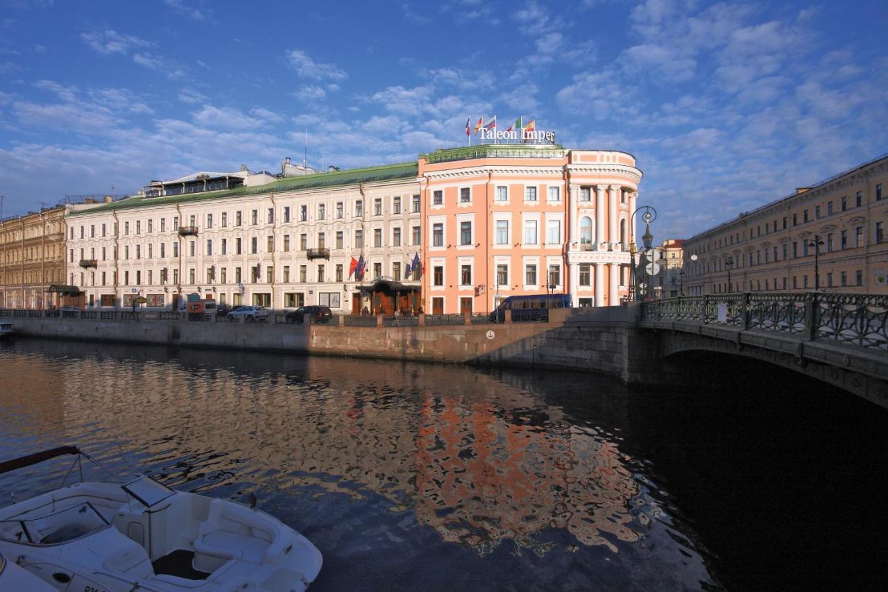 Taleon Imperial Hotel Saint Petersburg Exterior photo