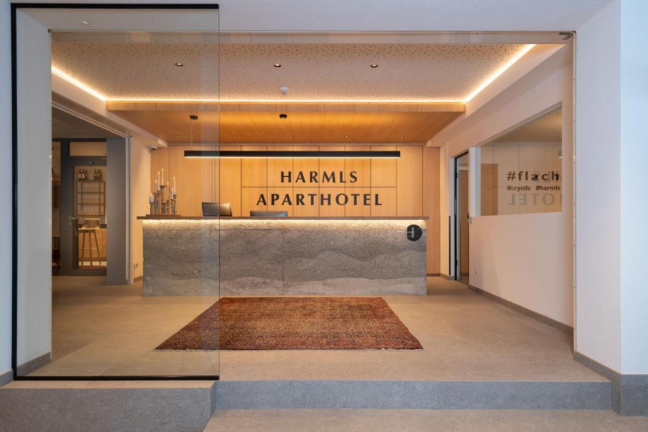 Harmls Aparthotel Flachau Exterior photo