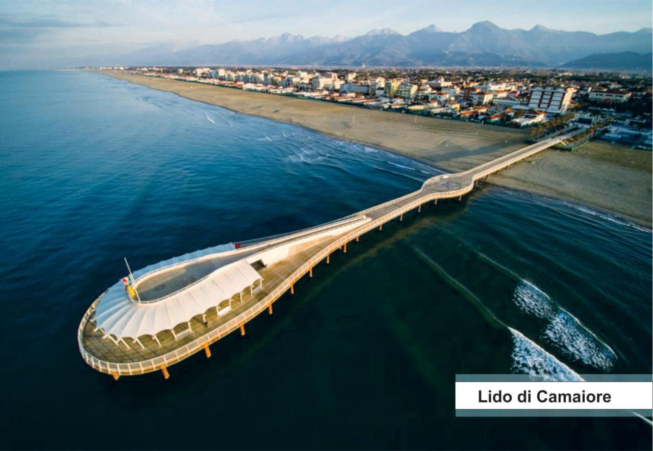 Hotel Europa Lido di Camaiore Exterior photo