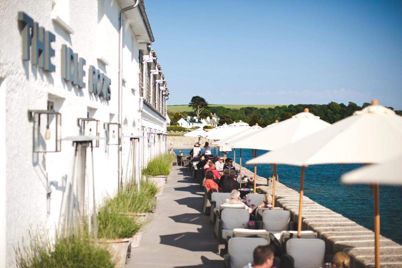 The Idle Rocks Hotel Saint Mawes Exterior photo