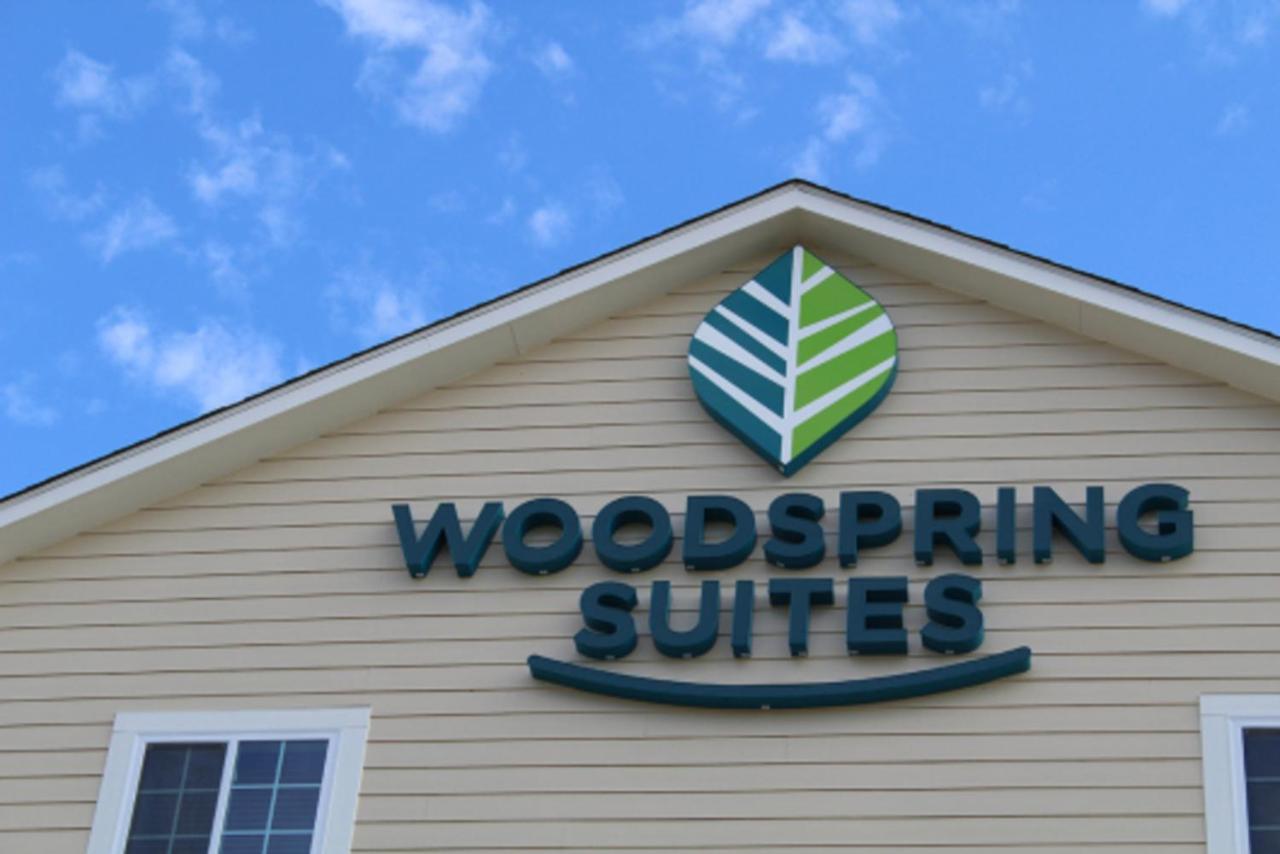 Woodspring Suites Denton Exterior photo