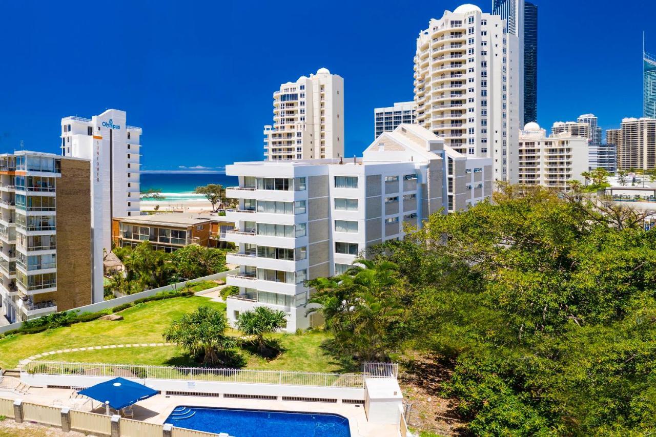 View Pacific Apartments Gold Coast Exterior photo