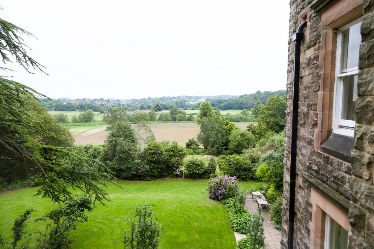 Makeney Hall Hotel Derby Exterior photo