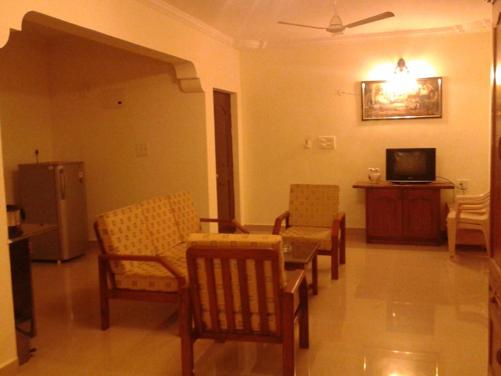Sonikas Heritage Hotel Goa Room photo