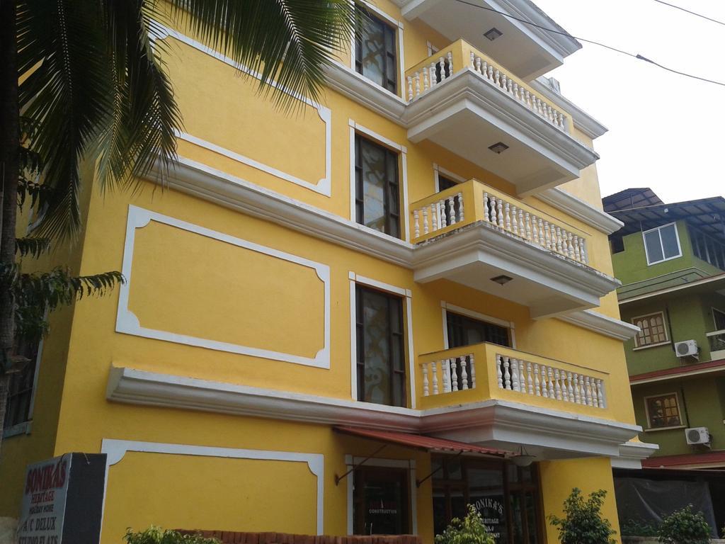 Sonikas Heritage Hotel Goa Exterior photo