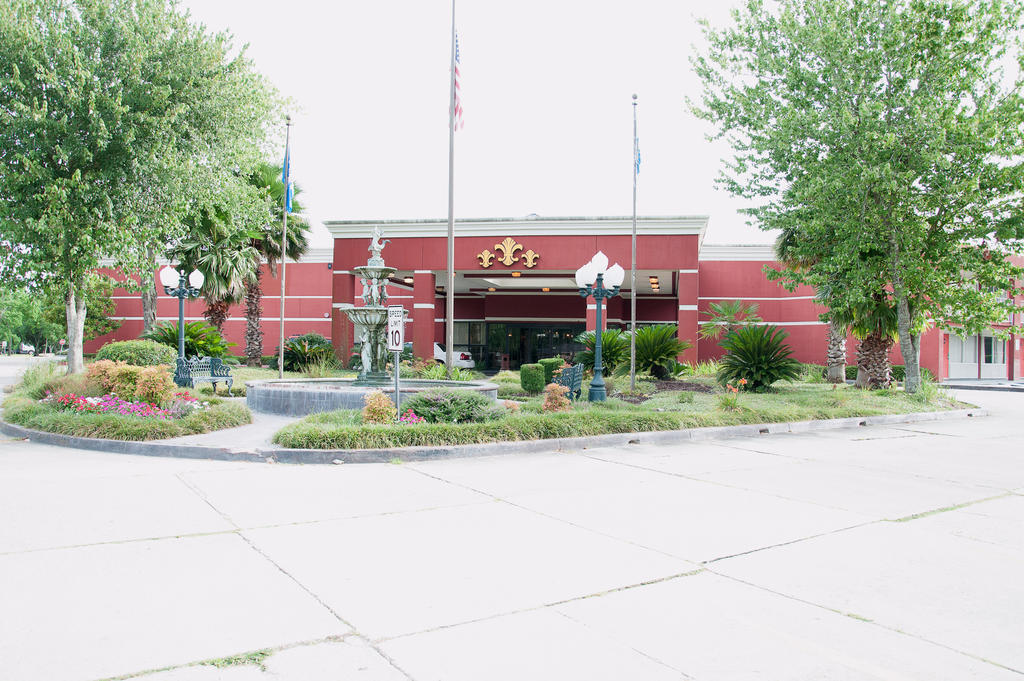 Magnuson Grand Hotel And Conference Center Hammond Exterior photo