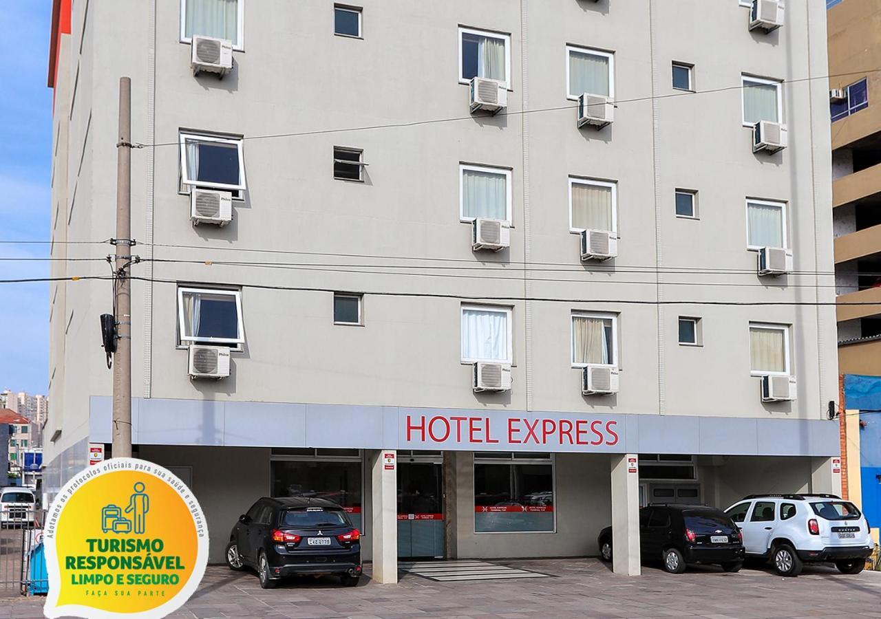 Hotel Express Terminal Tur - Rodoviaria Porto Alegre Exterior photo