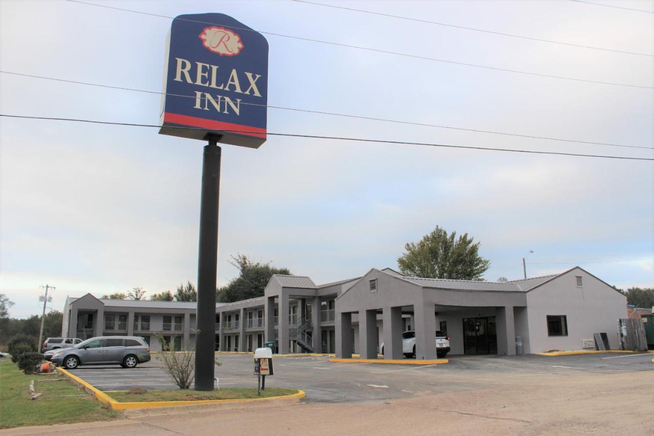 Relax Inn Canton Exterior photo