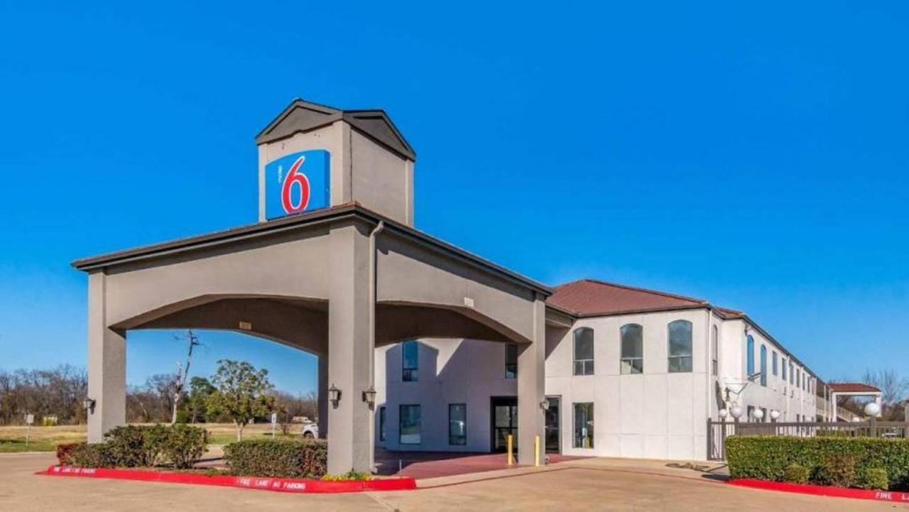 Motel 6-Ennis, Tx Exterior photo