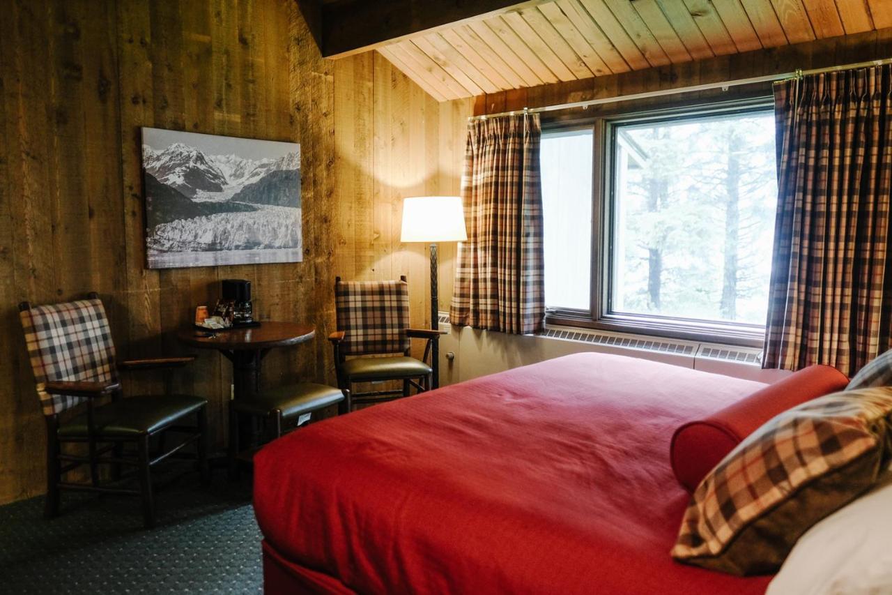 Glacier Bay Lodge Gustavus Exterior photo