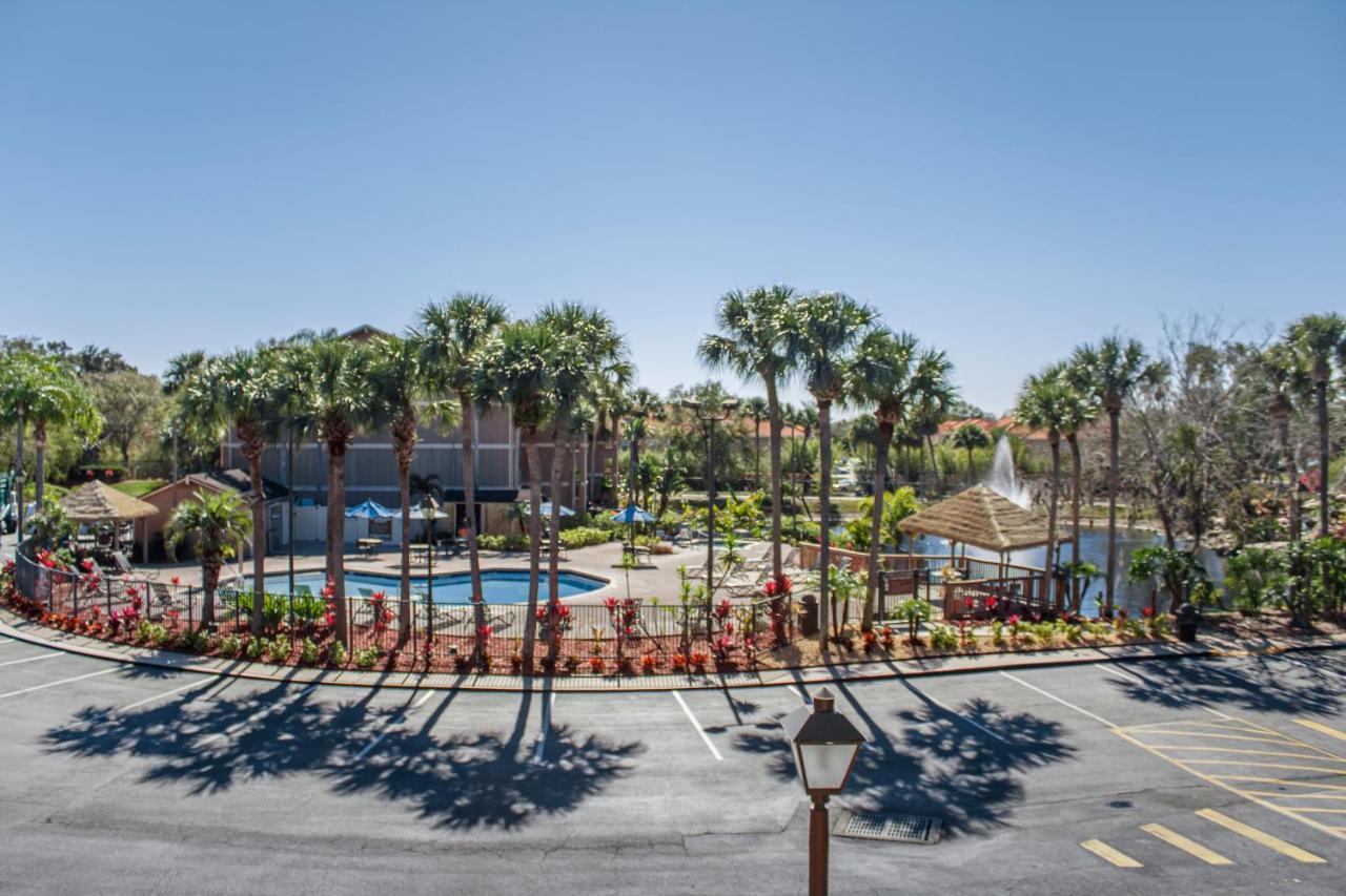 Hilton Vacation Club Polynesian Isles Kissimmee Hotel Exterior photo