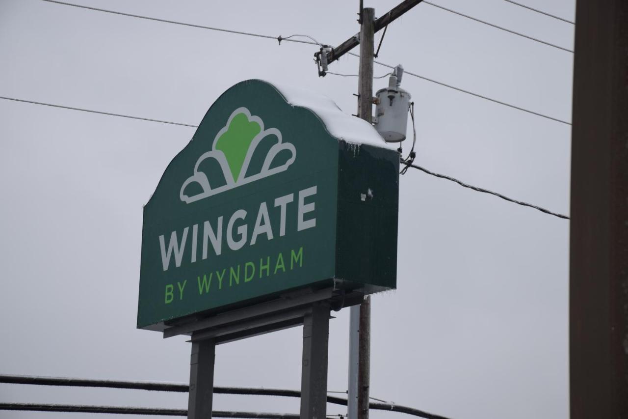 Wingate By Wyndham Baltimore BWI Airport Exterior photo