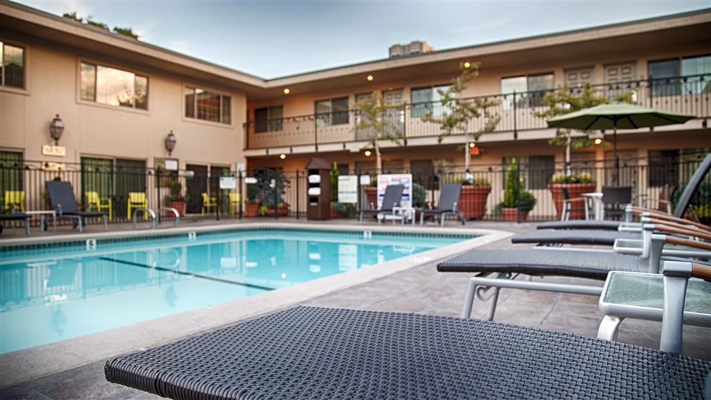 Best Western Plus Sutter House Sacramento Facilities photo