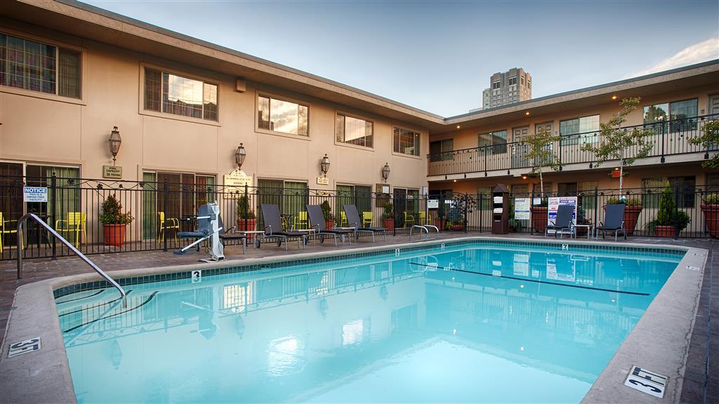 Best Western Plus Sutter House Sacramento Facilities photo