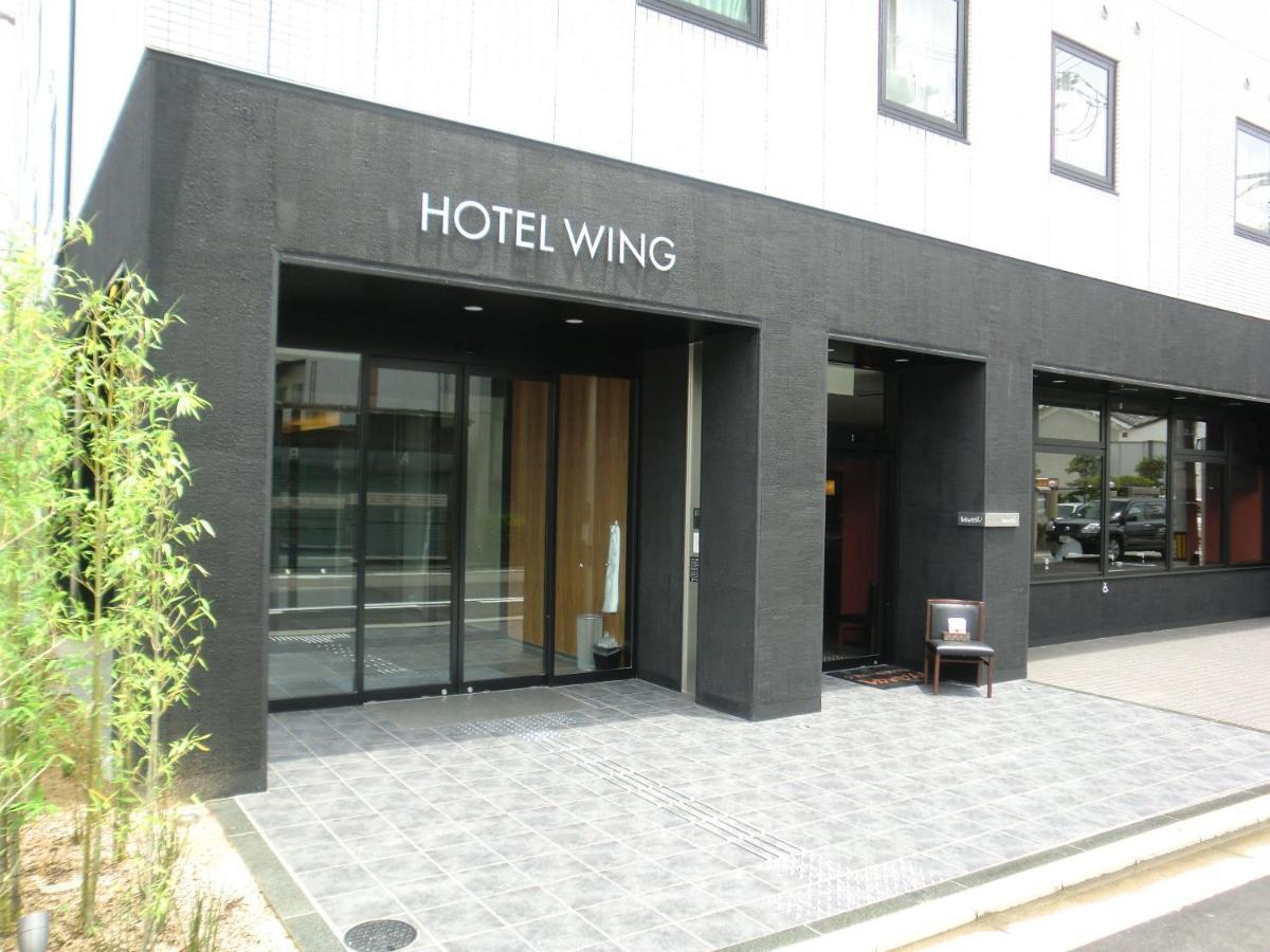 Hotel Wing International Himeji Exterior photo