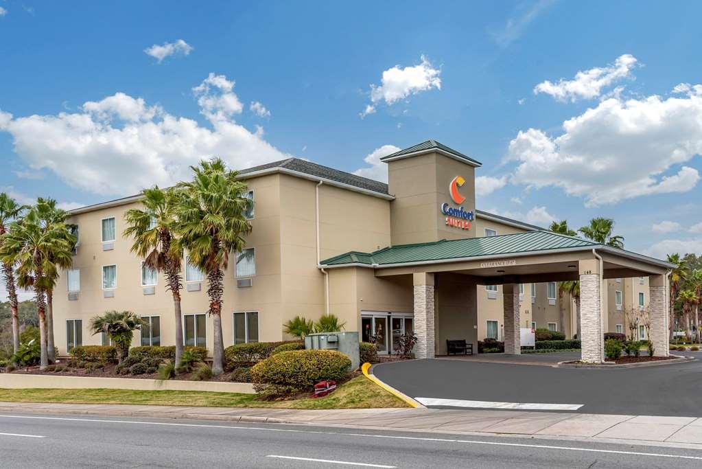 Comfort Suites Niceville Near Eglin Air Force Base Exterior photo