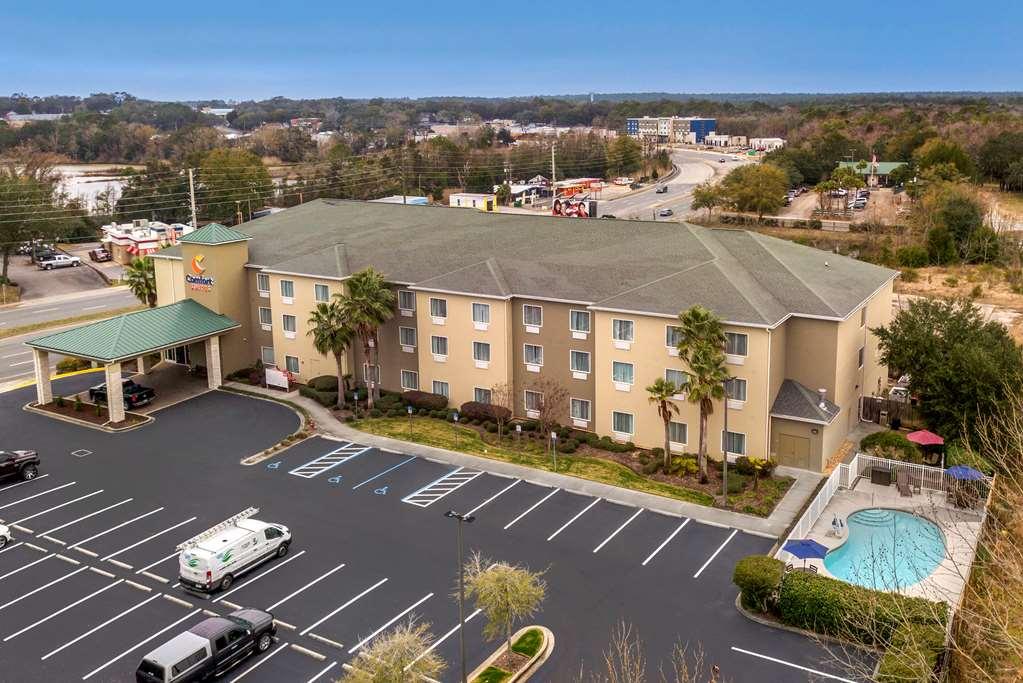 Comfort Suites Niceville Near Eglin Air Force Base Exterior photo