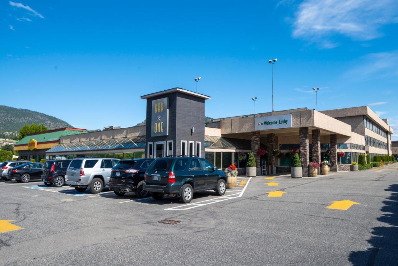 Sandman Hotel Penticton Exterior photo