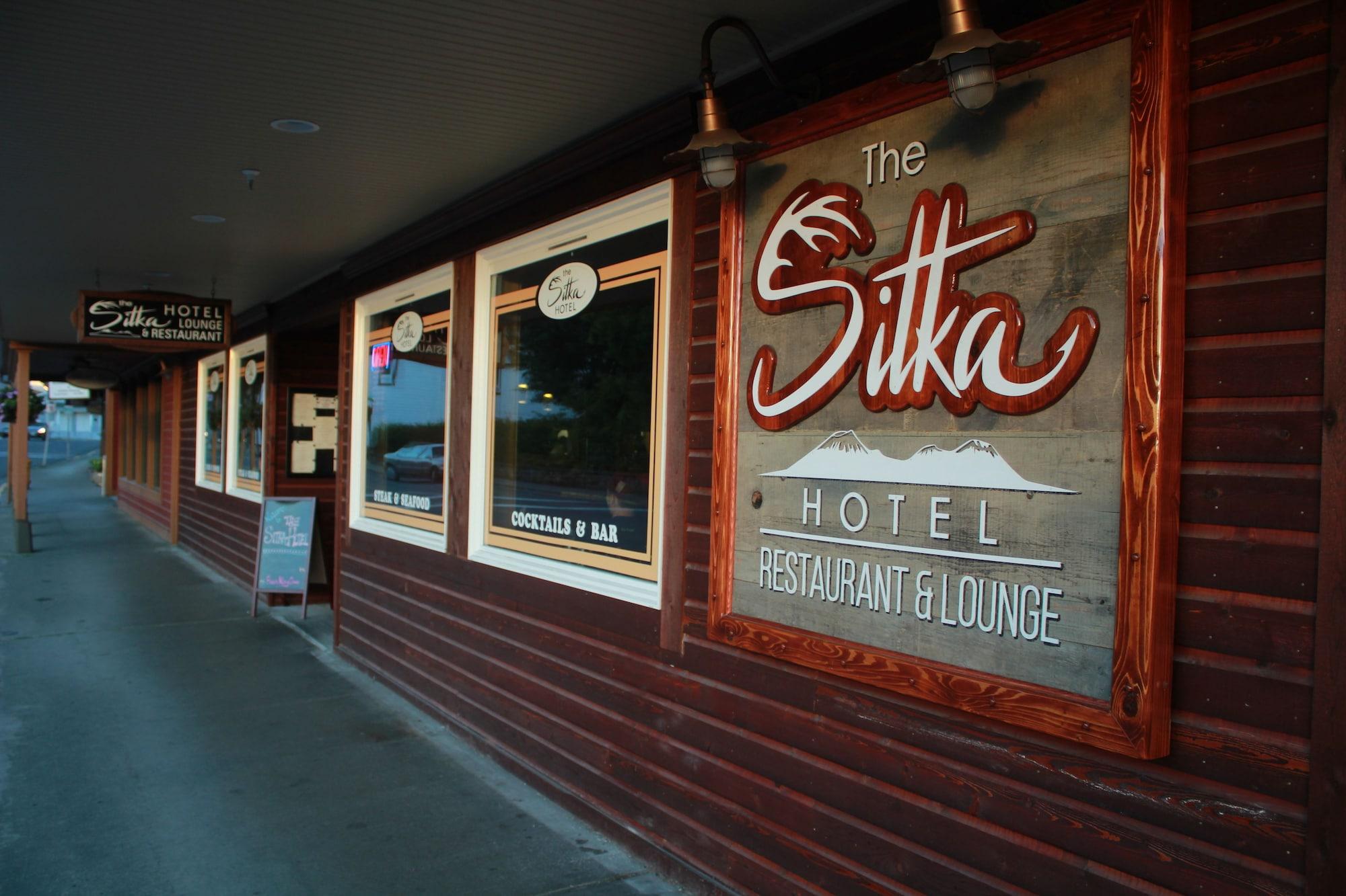 Sitka Hotel Exterior photo