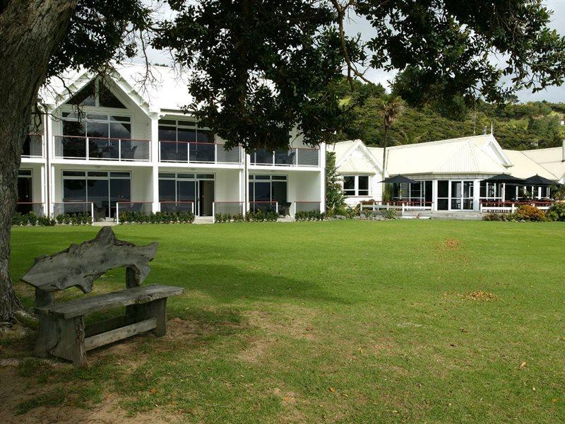 The Sands Hotel Hokianga Omapere Exterior photo